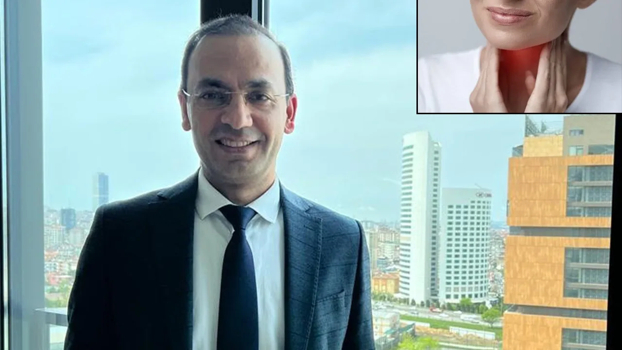 Gırtlak Kanseri Ses Kısıklığı Ile Sinyal Veriyor! Girtlak Kanseri Ses Kisikligi Ile Sinyal Veriyor