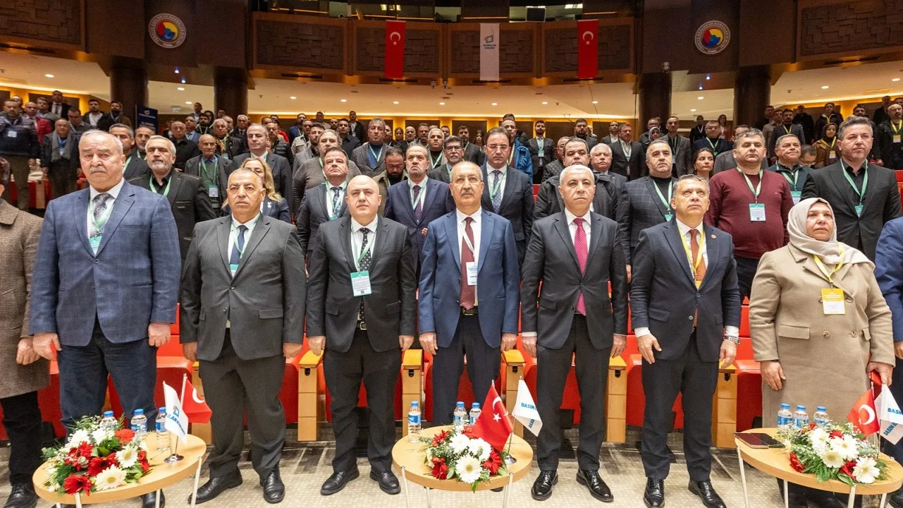Bik Genel Kurulu Yeni Temsilcilerini Secti