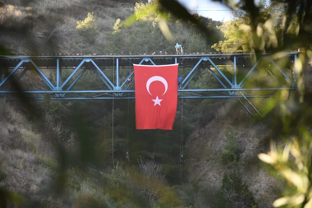 Osmaniye Kurtuluşunun 103. Yılında Anlamlı Etkinlik Dsc 0459 1024X683
