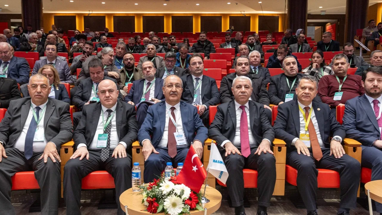Bi̇k Genel Kurulu Yeni Temsilcilerini Seçti Bi̇k Genel Kurulu Yeni Temsilcilerini Seçti