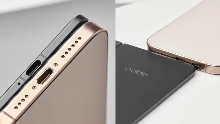Oppo Find N5: Katlanabilir Telefonların En İncesi Oppo Find N5: Katlanabilir Telefonların En İncesi