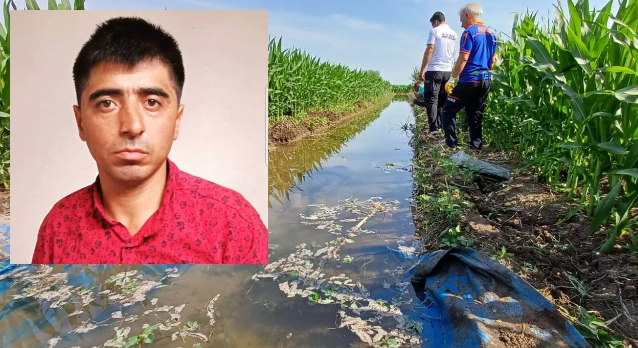 Osmaniye'De Tarlasını Sulamaya Gitti, Ölü Bulundu Osmaniye'De Tarlasını Sulamaya Gitti, Ölü Bulundu