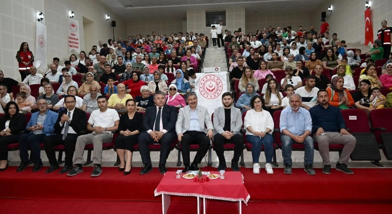 Vali Erdinç Yılmaz’dan Engellilere Anlamlı Destek