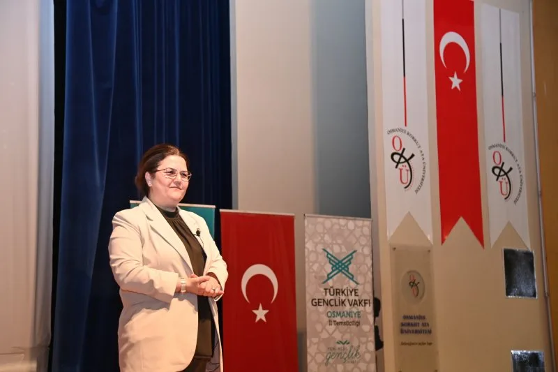 Okü'De Ailenin Geleceği Konulu Seminer Düzenlendi