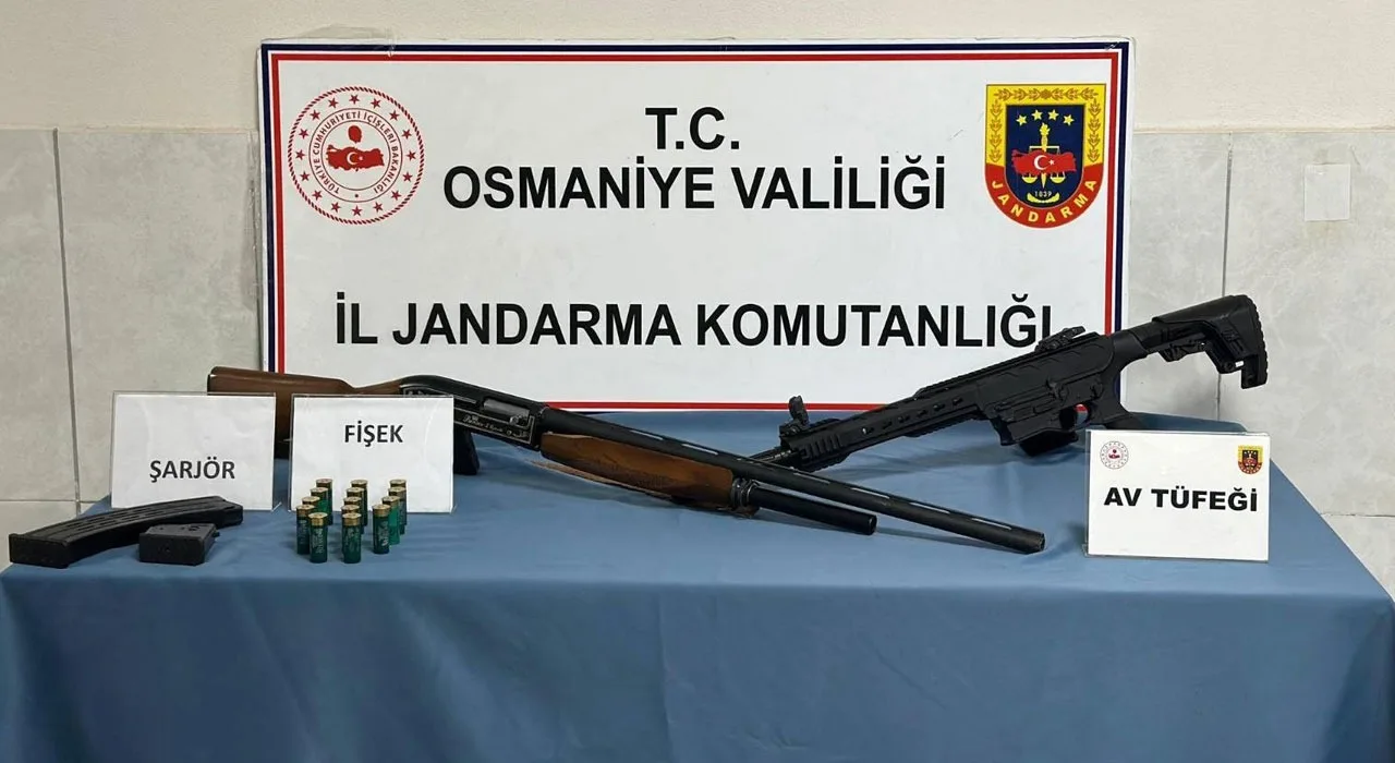 Osmaniye’de Jandarma 137 Olayı Çözdü Osmaniye’de Jandarma 137 Olayı Çözdü