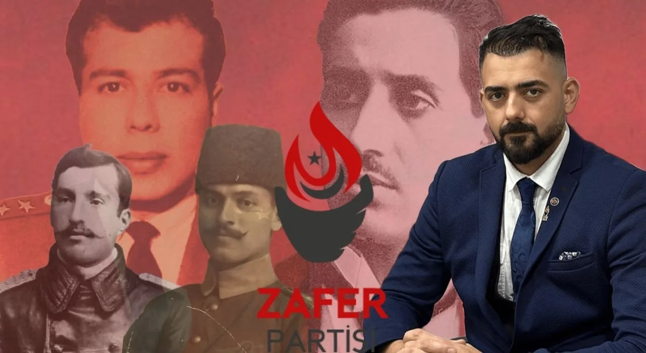 Zafer Partisi’nden Hava Şehitlerine Anma