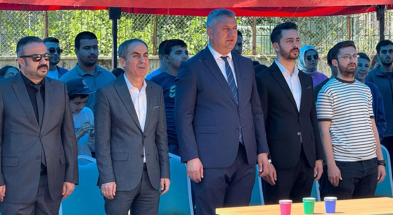 Başkan Mustafa İba: Engelleri Sevgiyle Aşıyoruz