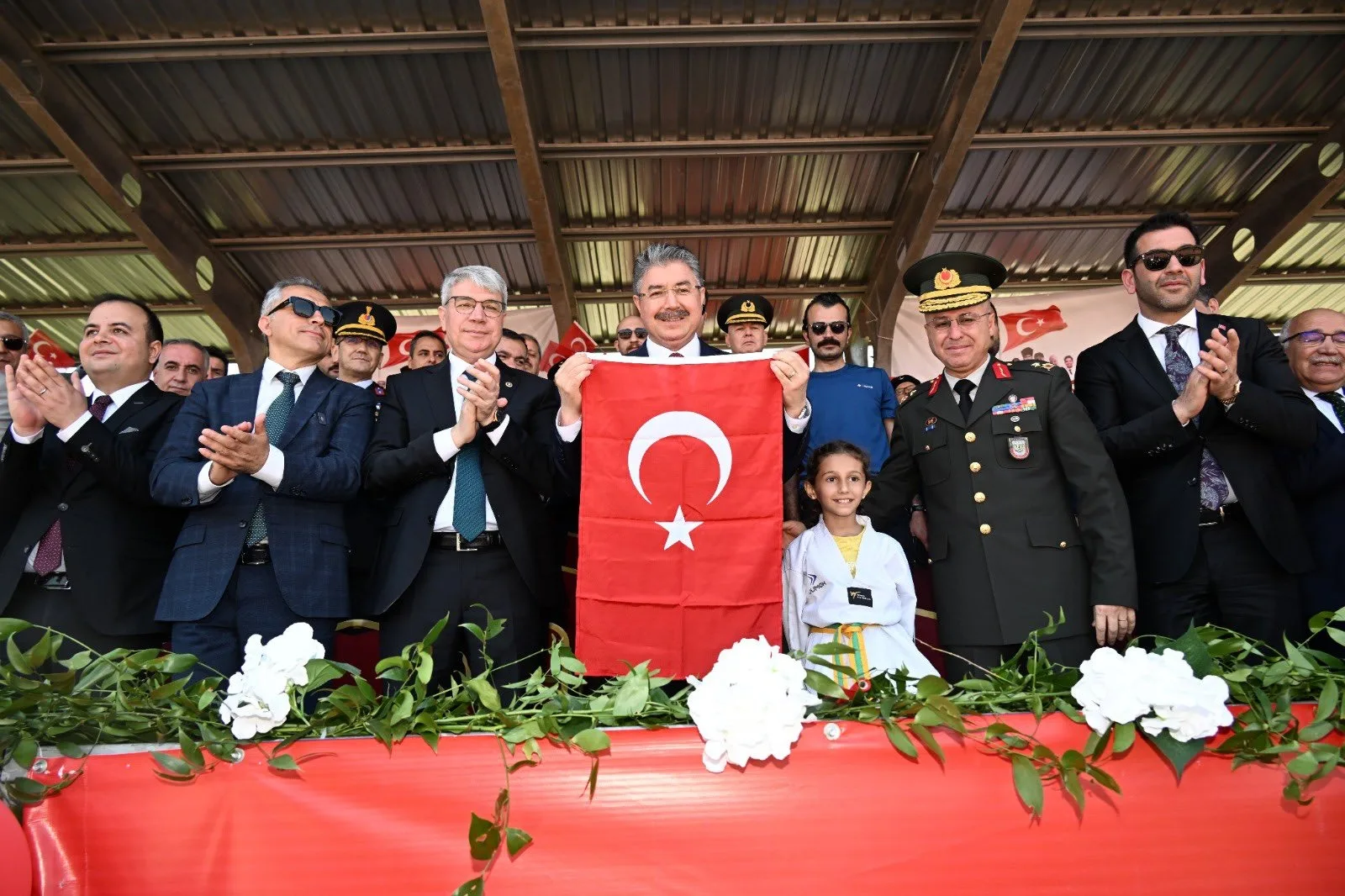 19 Mayıs Osmaniye’de Coşku Ile Kutlandı 19 Mayıs Osmaniye’de Coşku Ile Kutlandı