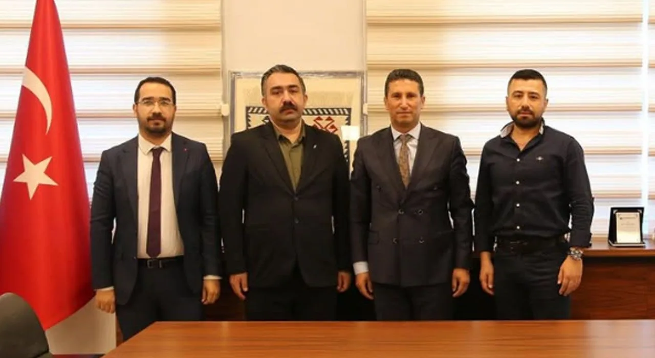 Musa Gönül, Şefik Akın’a Başarı Dileklerini İletti Musa Gönül, Şefik Akın’a Başarı Dileklerini İletti
