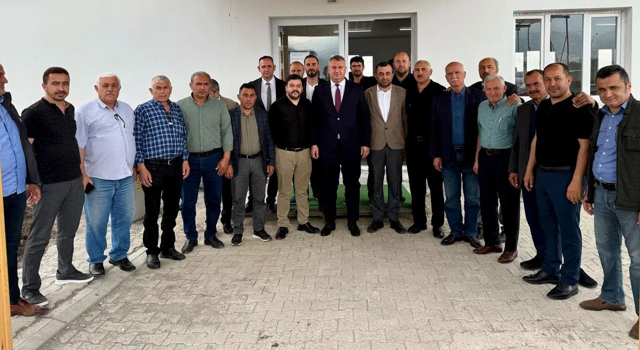 Düziçi Belediye Başkanı’ndan Birlik Mesajı Düziçi Belediye Başkanı’ndan Birlik Mesajı