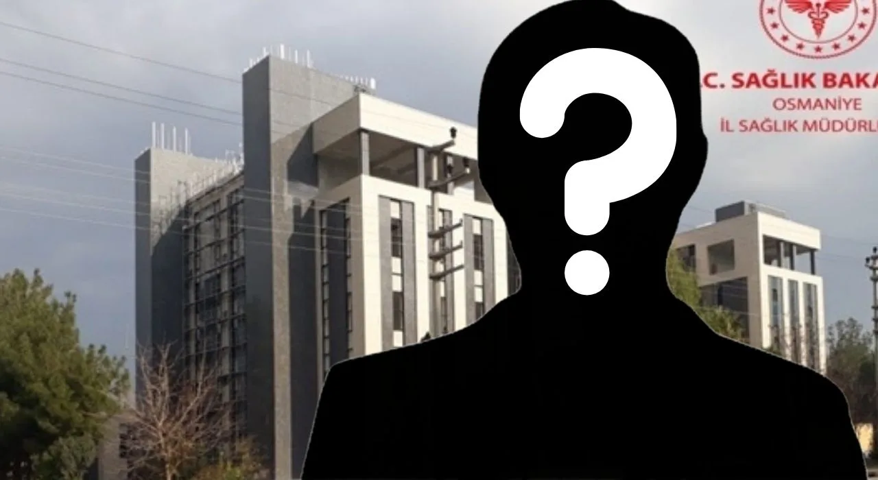 Osmaniye Sağlık Müdürlüğü Hâlâ Boşta Osmaniye Sağlık Müdürlüğü Hâlâ Boşta