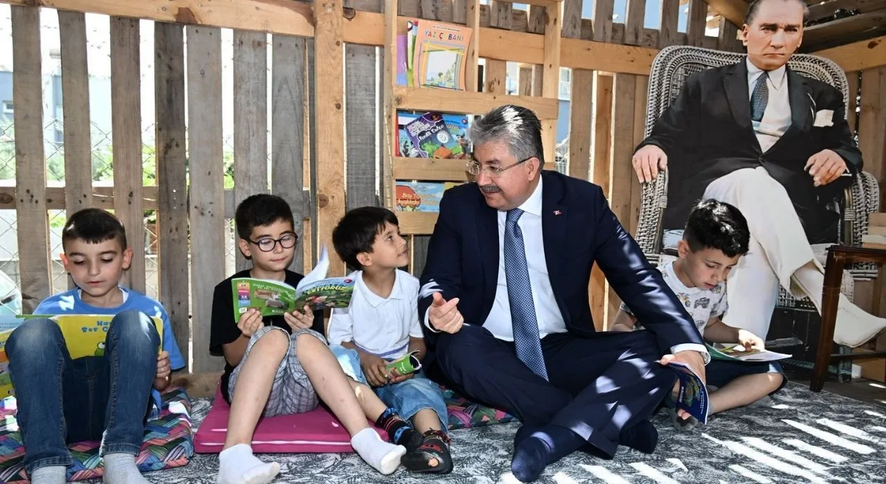 Vali Erdinç Yılmaz’dan Kuzular Diyarı’na Tam Destek Vali Erdinç Yılmaz’dan Kuzular Diyarı’na Tam Destek