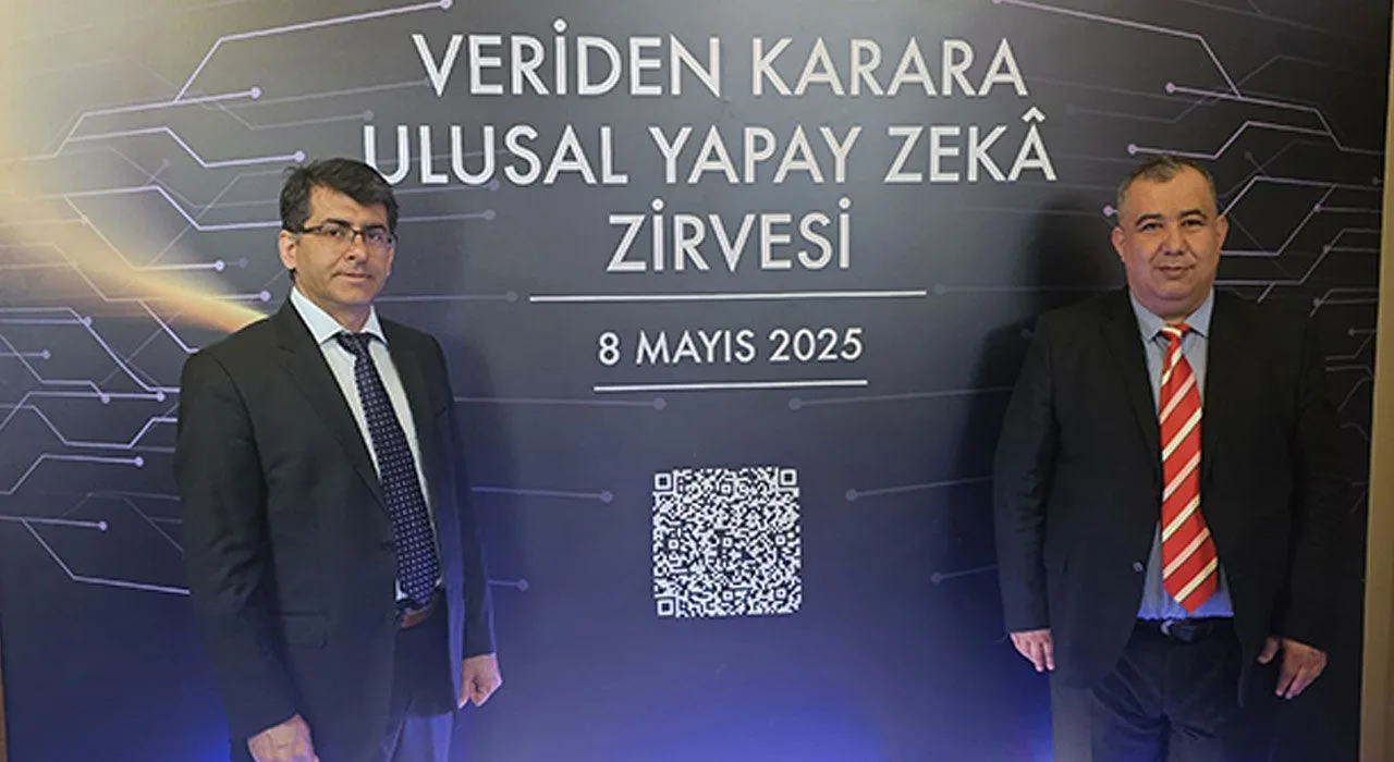 Okü, Yapay Zekâ Zirvesi'Ne Katıldı Okü, Yapay Zekâ Zirvesi'Ne Katıldı