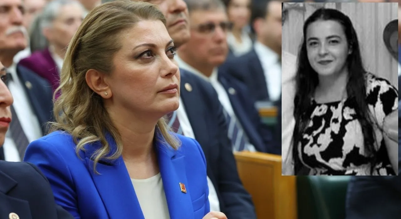 Asu Kaya: Fatma’yı Koruyamayan Sistem Suçludur Asu Kaya: Fatma’yı Koruyamayan Sistem Suçludur