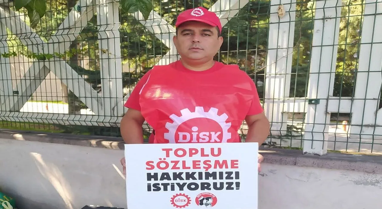 Osman Türk: İşçi Kurban Kesemez Hale Geldi Osman Türk: İşçi Kurban Kesemez Hale Geldi