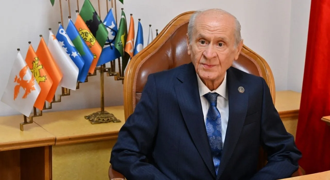 Devlet Bahçeli: Terörün Sonu, Kardeşliğin Zaferidir Devlet Bahçeli: Terörün Sonu, Kardeşliğin Zaferidir
