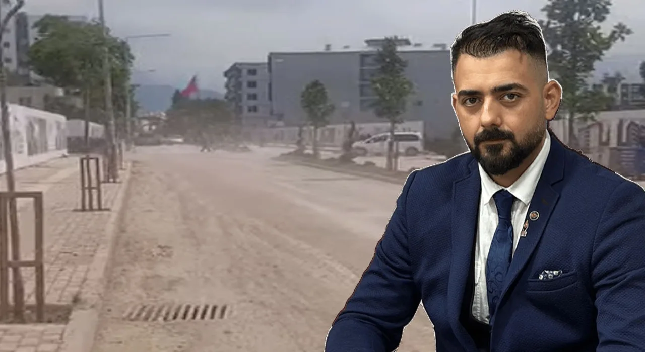 Arınç Ulaştır’dan Toz Tepkisi