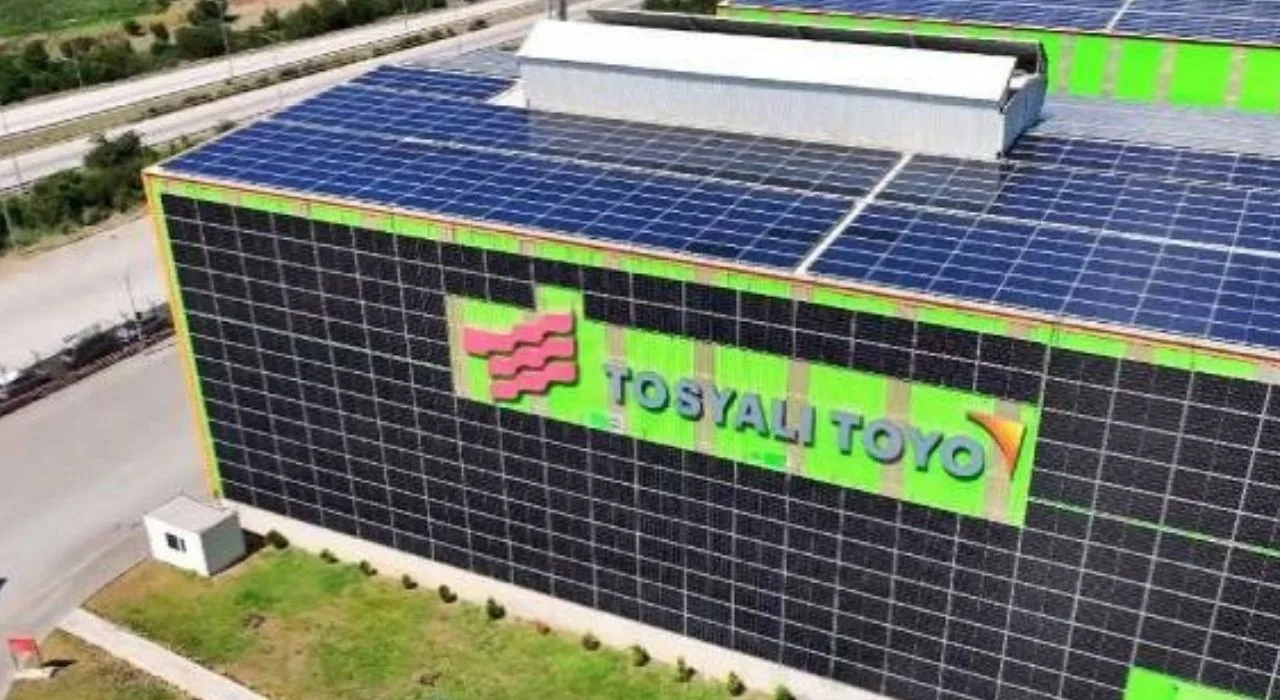 Osmaniye’nin Gururu Tosyalı Toyo 76. Sırada