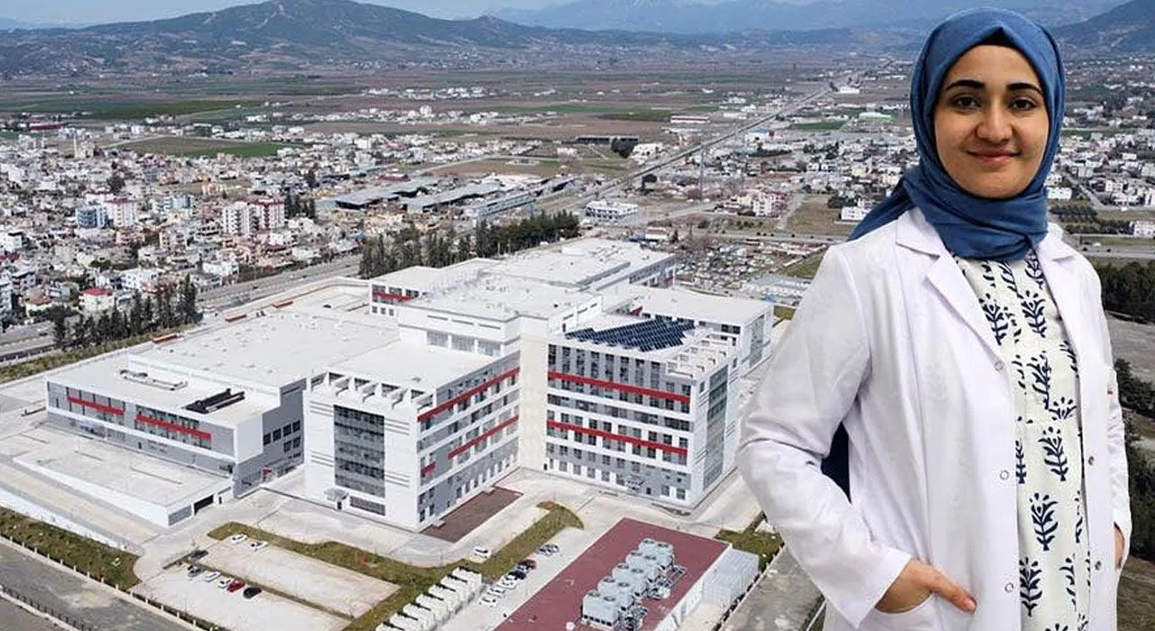 Dr. Merve Ademoğlu Gök Göreve Başladı Dr. Merve Ademoğlu Gök Göreve Başladı