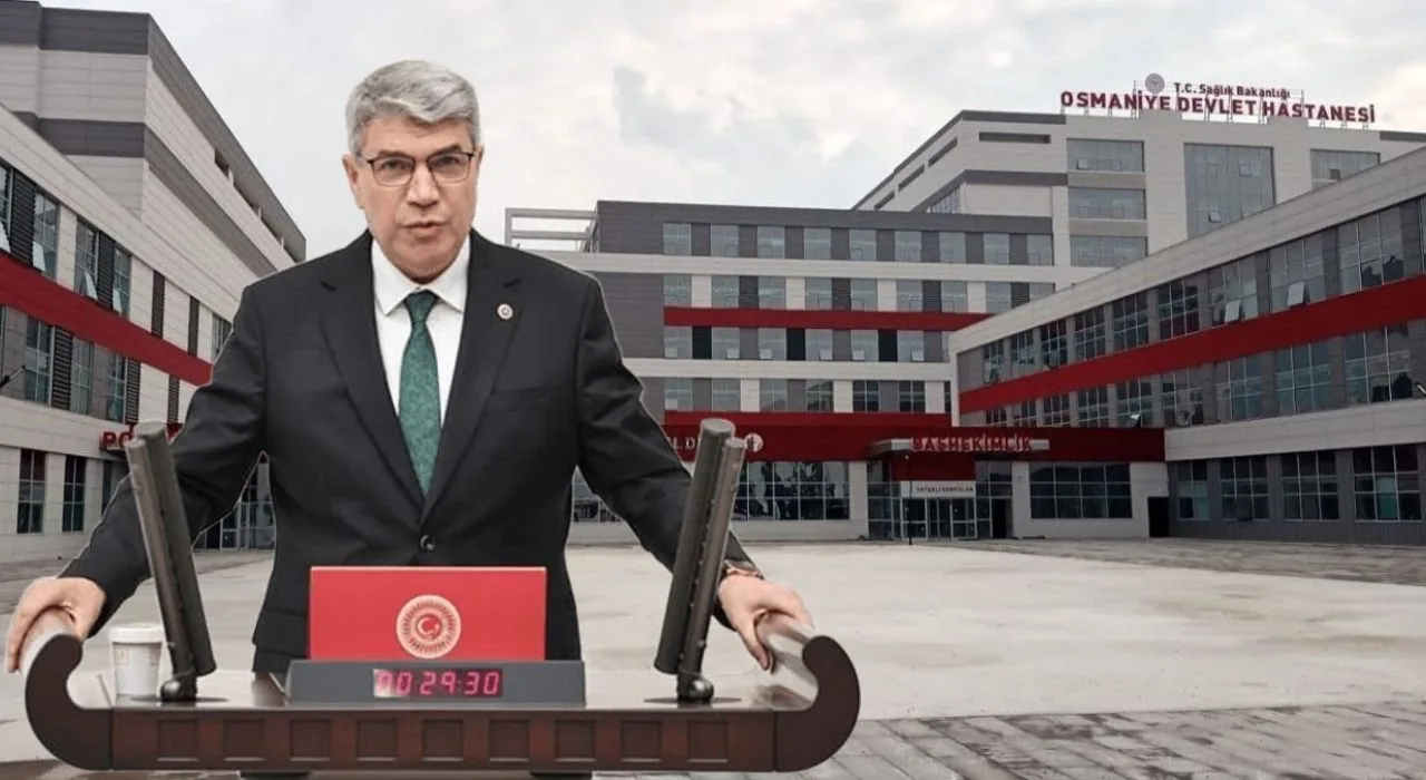 Osmaniye’ye 17 Yeni Hekim Kadrosu Atandı Osmaniye’ye 17 Yeni Hekim Kadrosu Atandı