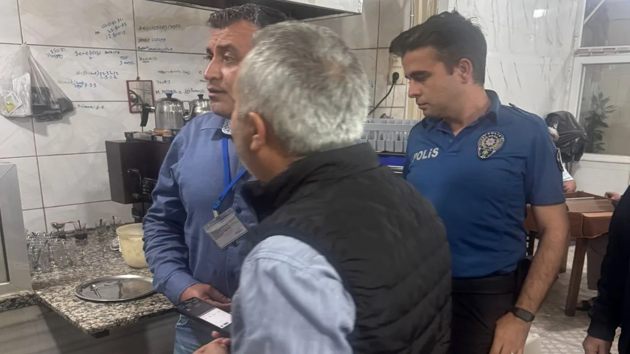 Osmaniye’de Tütün Denetimleri Sıkılaşıyor Osmaniye’de Tütün Denetimleri Sıkılaşıyor