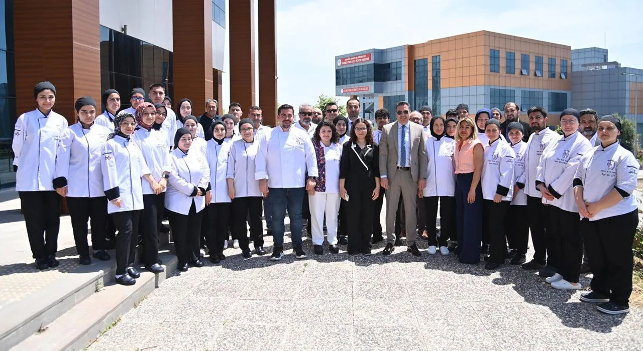 Okü'De Osmanlı Lezzetleriyle Mutfak Haftası