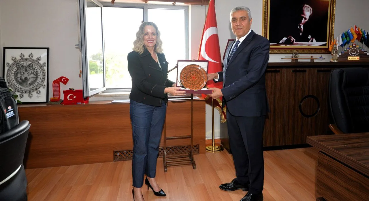 Osmaniye’de Erasmus+ Ile Eğitimde Yeni Adım