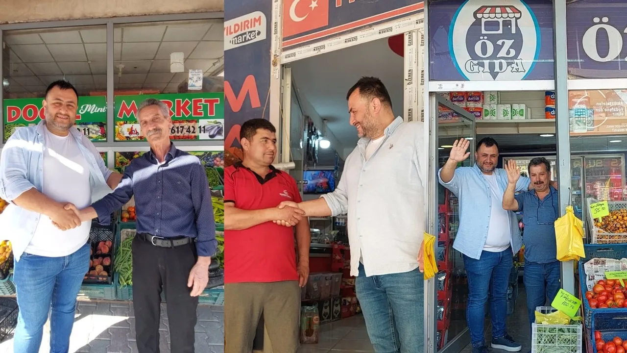 Toprakkale’de Esnafa Vefa Tanıtım Filmi Yayında