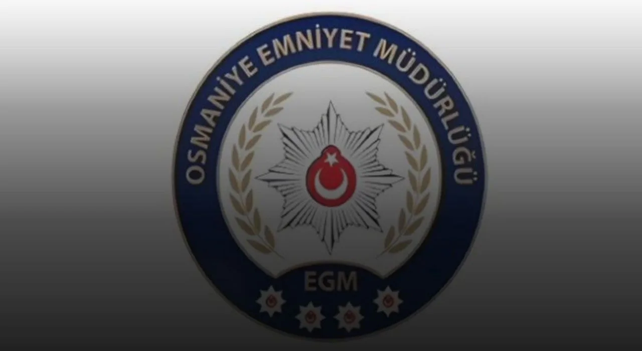 Osmaniye’de Uyuşturucu Suçlusu Yakalandı Osmaniye’de Uyuşturucu Suçlusu Yakalandı