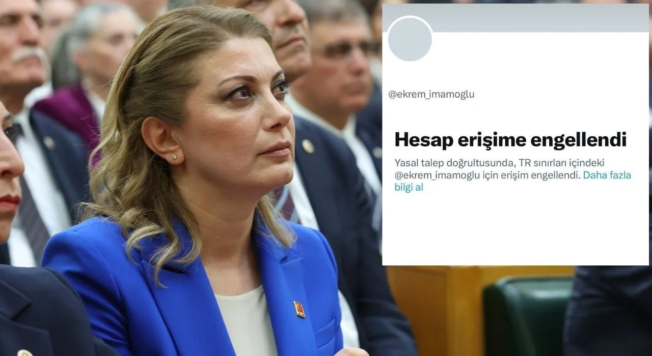 Asu Kaya’dan Sansür Tepkisi: Milyonlar Konuşuyor Asu Kaya’dan Sansür Tepkisi: Milyonlar Konuşuyor