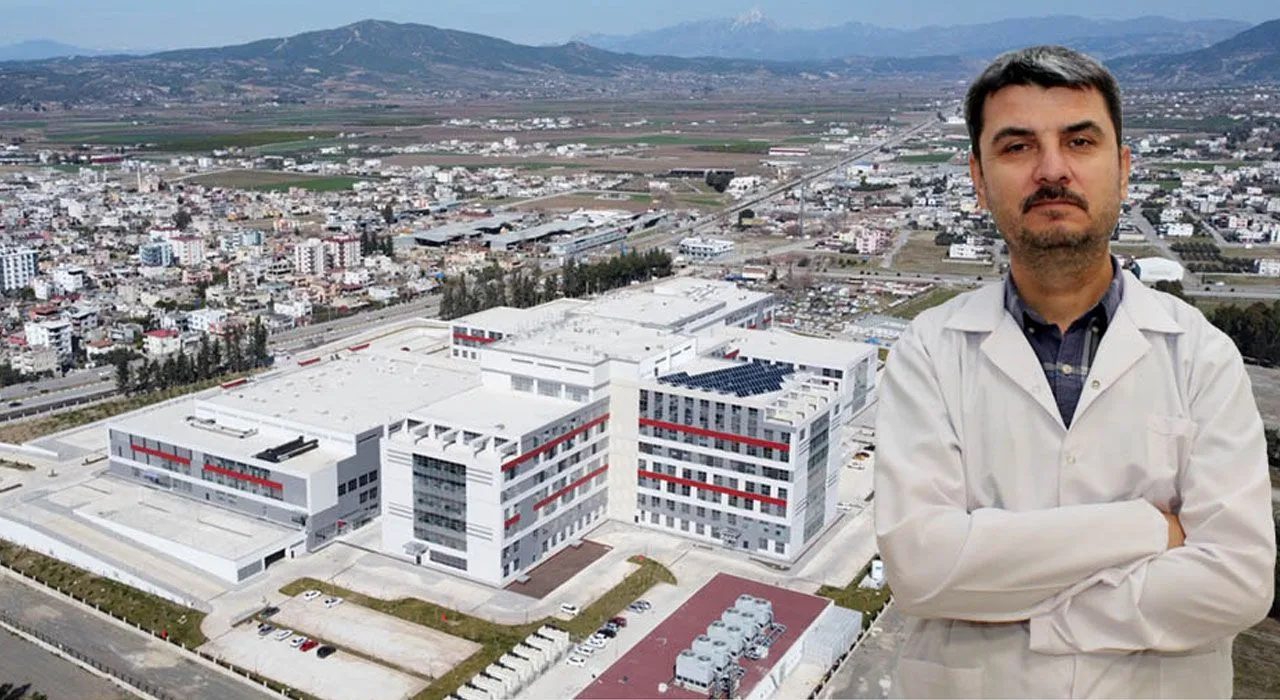 Dr. Osman Dönmez Görevine Başladı Dr. Osman Dönmez Görevine Başladı