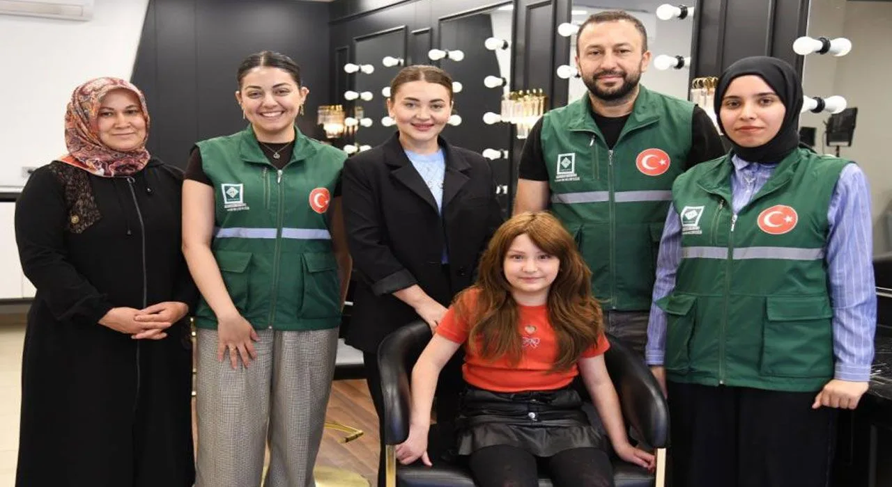 Başkan Söz Verdi, Aysima İlengiz'In Hayali Gerçek Oldu Başkan Söz Verdi, Aysima İlengiz'In Hayali Gerçek Oldu