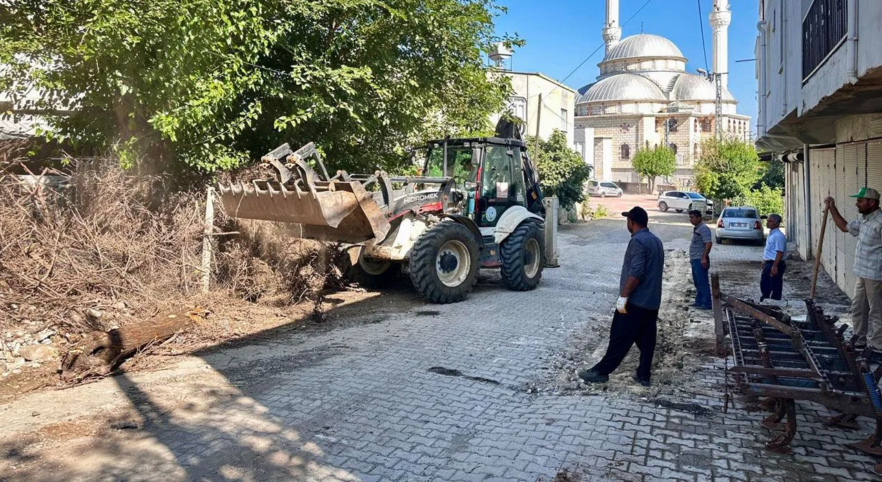 Ellek’te Asfalt Öncesi Hazırlık Başladı 00009D30 A589 49B8 925D Df3D88C40329