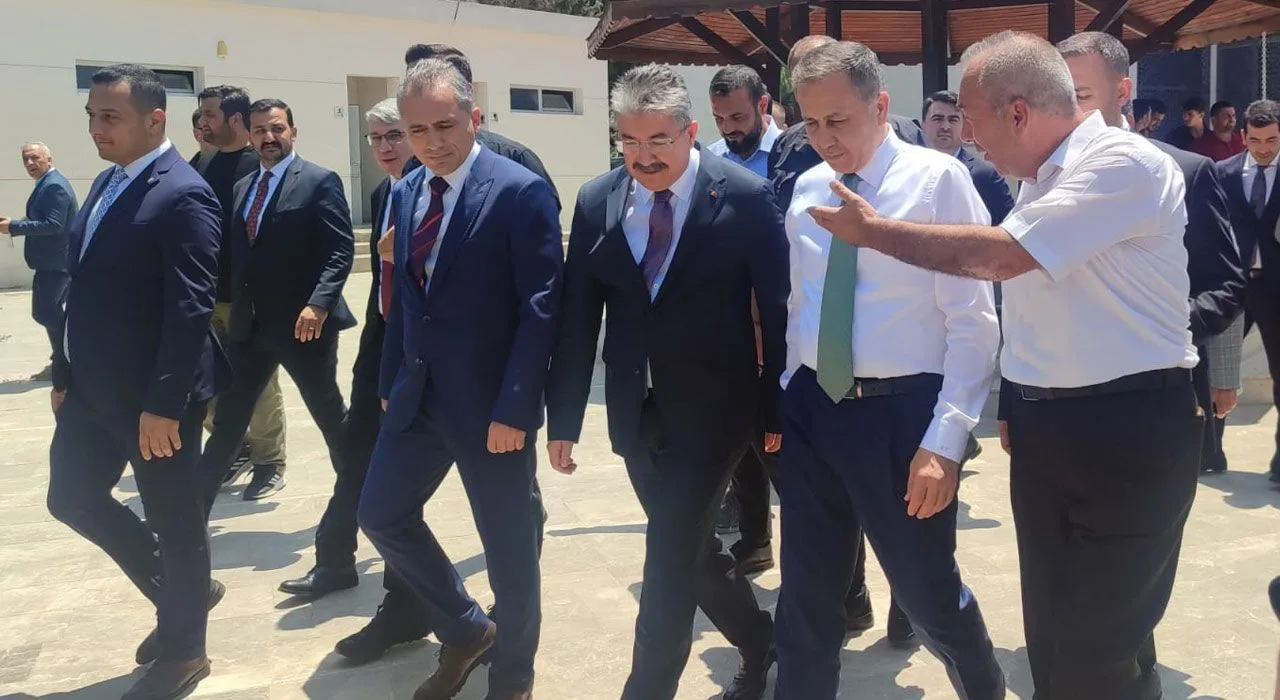 Bakan Ali Yerlikaya’dan Yörük Şenliğine Destek Bakan Ali Yerlikaya’dan Yörük Şenliğine Destek