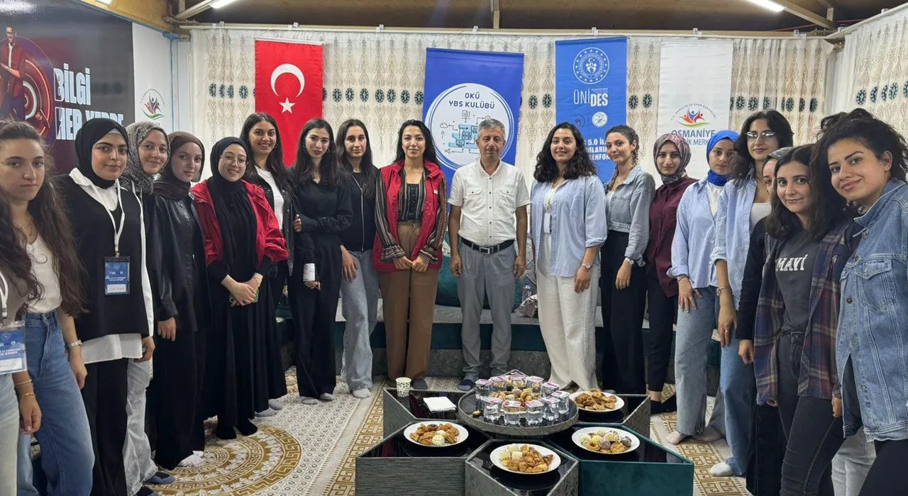 Okü'Den Kadınlara Dijital Eğitim Hamlesi Okü'Den Kadınlara Dijital Eğitim Hamlesi