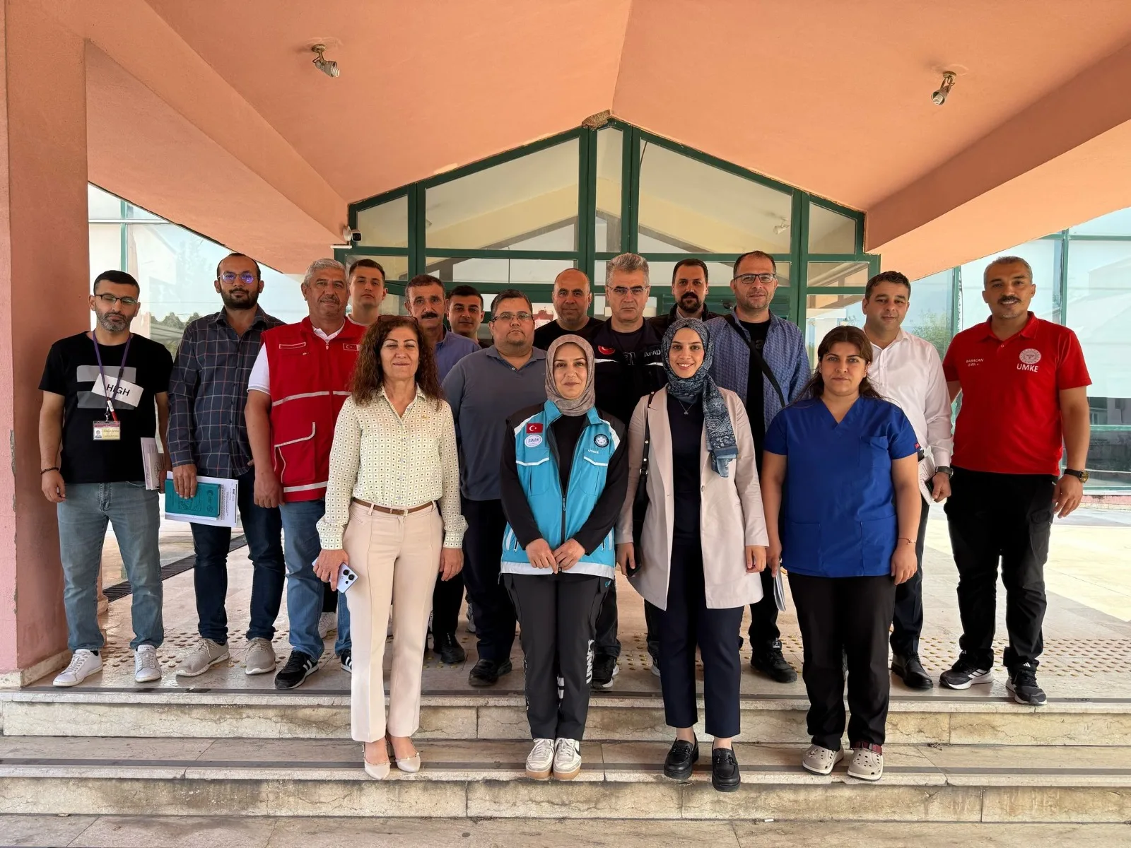 Osmaniye’de Çoklu Afet Tatbikatı Başarıyla Yapıldı