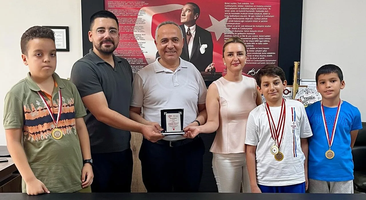 Bi̇lsem Öğrencileri Sigma’da İlk 100’E Girdi Bi̇lsem Öğrencileri Sigma’da İlk 100’E Girdi