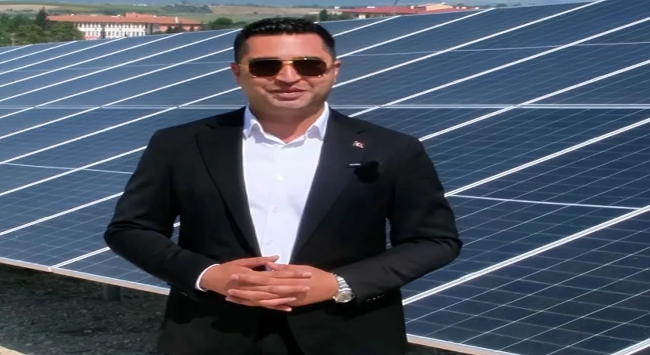 Kadirli Belediyesi’nden Enerji Atağı Kadirli Belediyesi’nden Enerji Atağı
