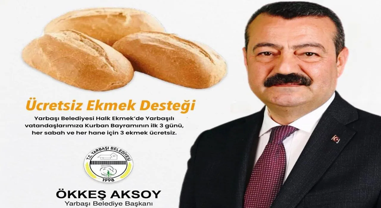 Yarbaşı’nda Bayramda Üç Ücretsiz Belediye Hizmeti