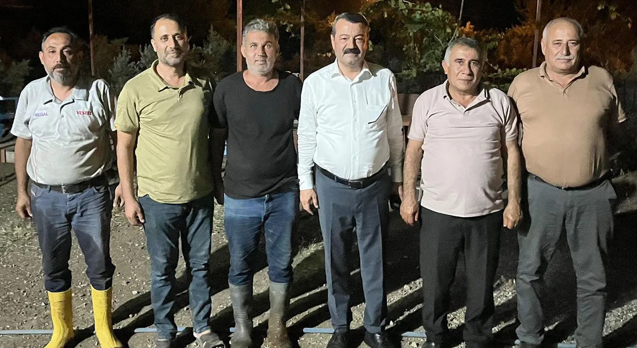 Yarbaşı Beldesi’nde Su Azaldı, Tasarruf Çağrısı Geldi Yarbaşı Beldesi’nde Su Azaldı, Tasarruf Çağrısı Geldi
