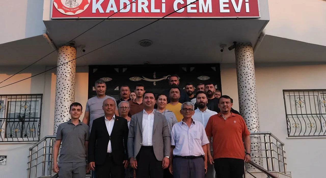 Başkan Mustafa Mert Olcar: 12 İmam Orucu Nefsi Terbiyedir