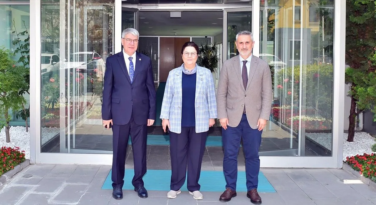 Osmaniye Milletvekillerinden Spor Toto’ya Ziyaret