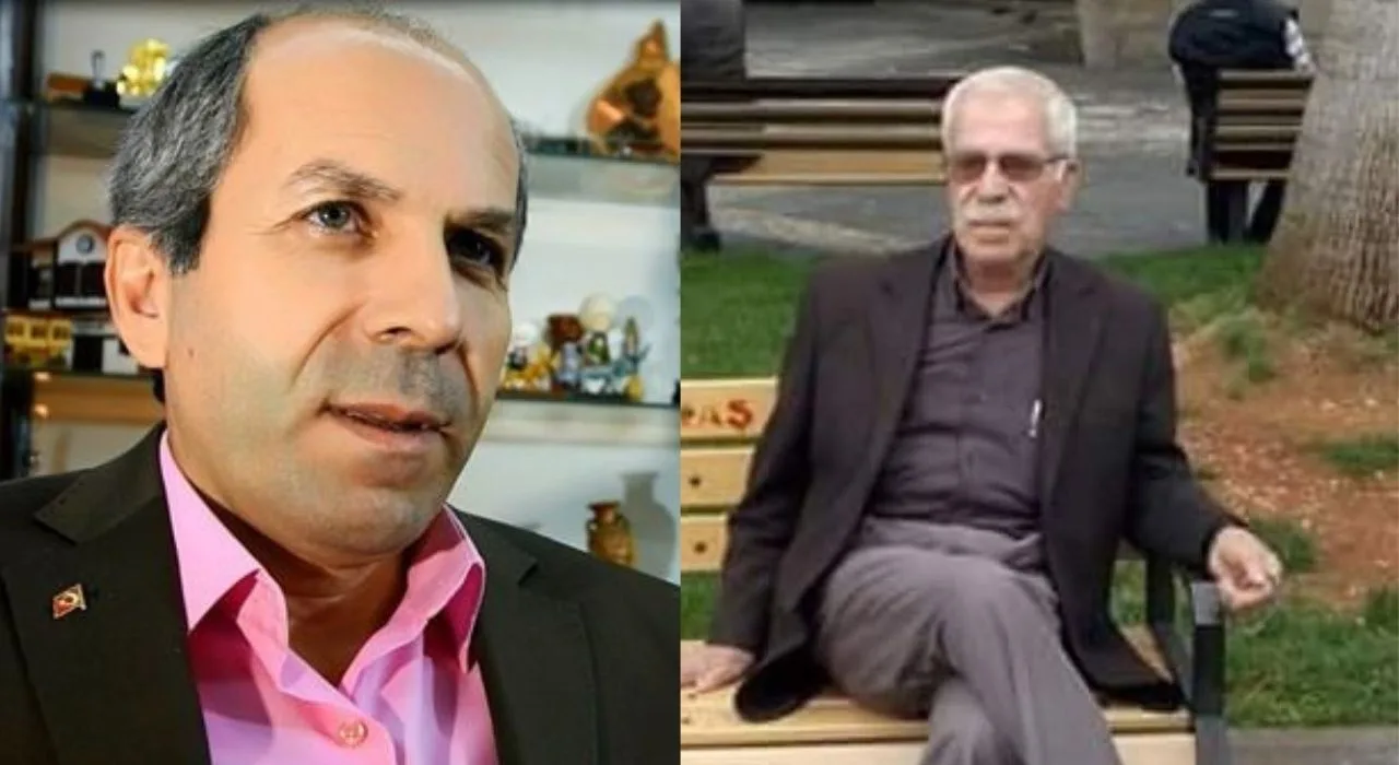 Cgc Başkanı Ali Cihangir'In Acı Günü Cgc Başkanı Ali Cihangir'In Acı Günü