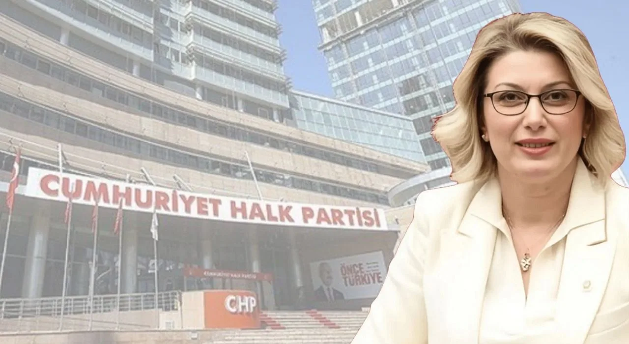 Asu Kaya: Chp Örgütü Sahada Konuşuyor Asu Kaya: Chp Örgütü Sahada Konuşuyor