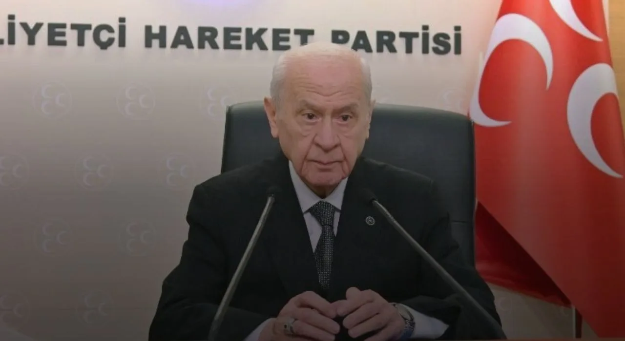 Devlet Bahçeli: Diplomasi Bitti, Güç Devreye Girmeli