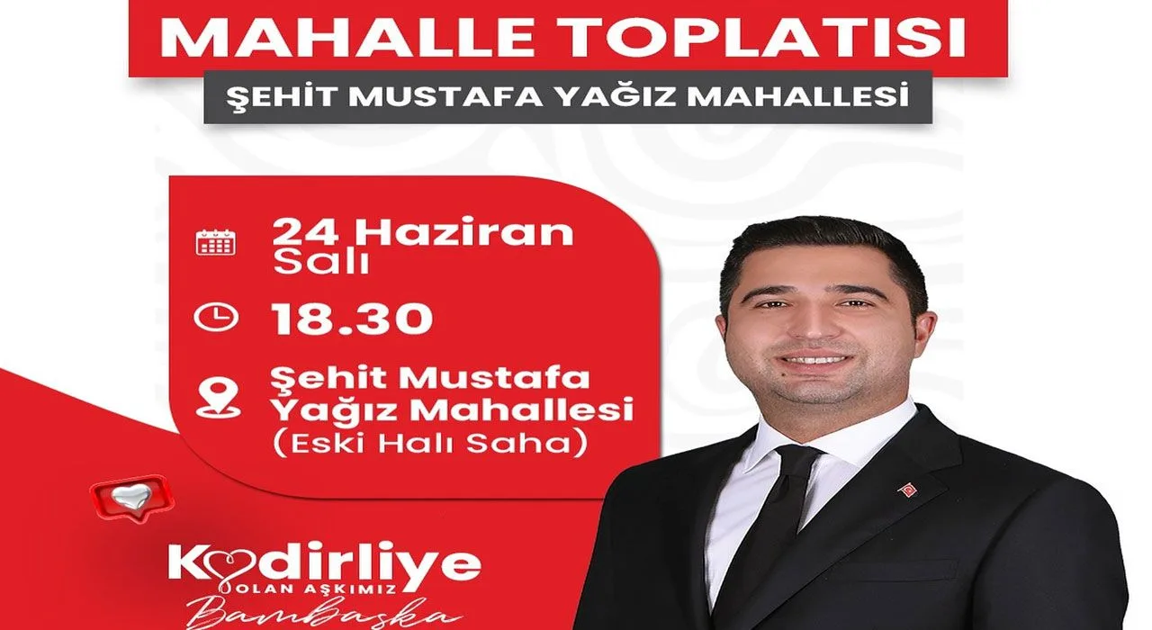 Başkan Mustafa Mert Olcar Halkla Buluşmaya Devam Ediyor Başkan Mustafa Mert Olcar Halkla Buluşmaya Devam Ediyor