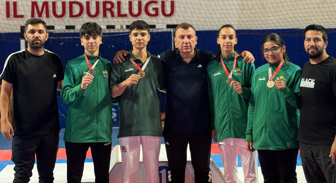 Osmaniye Taekwondo Takımı Ankara Yolcusu Osmaniye Taekwondo Takımı Ankara Yolcusu