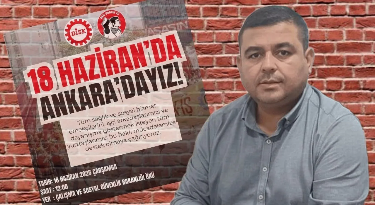 Di̇sk’ten Zam Tepkisi: “Bu Teklif Kabul Edilemez”