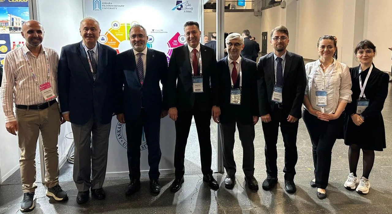 Okü, Sürdürülebilirlik Kongresine Katıldı Okü, Sürdürülebilirlik Kongresine Katıldı