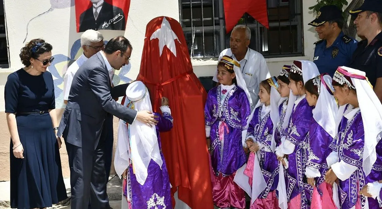 Kadirli’de Mutlu Pedallar Projesi Gerçekleşti